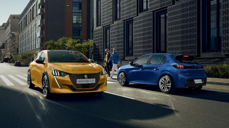 Peugeot 208: Inovação Permanente