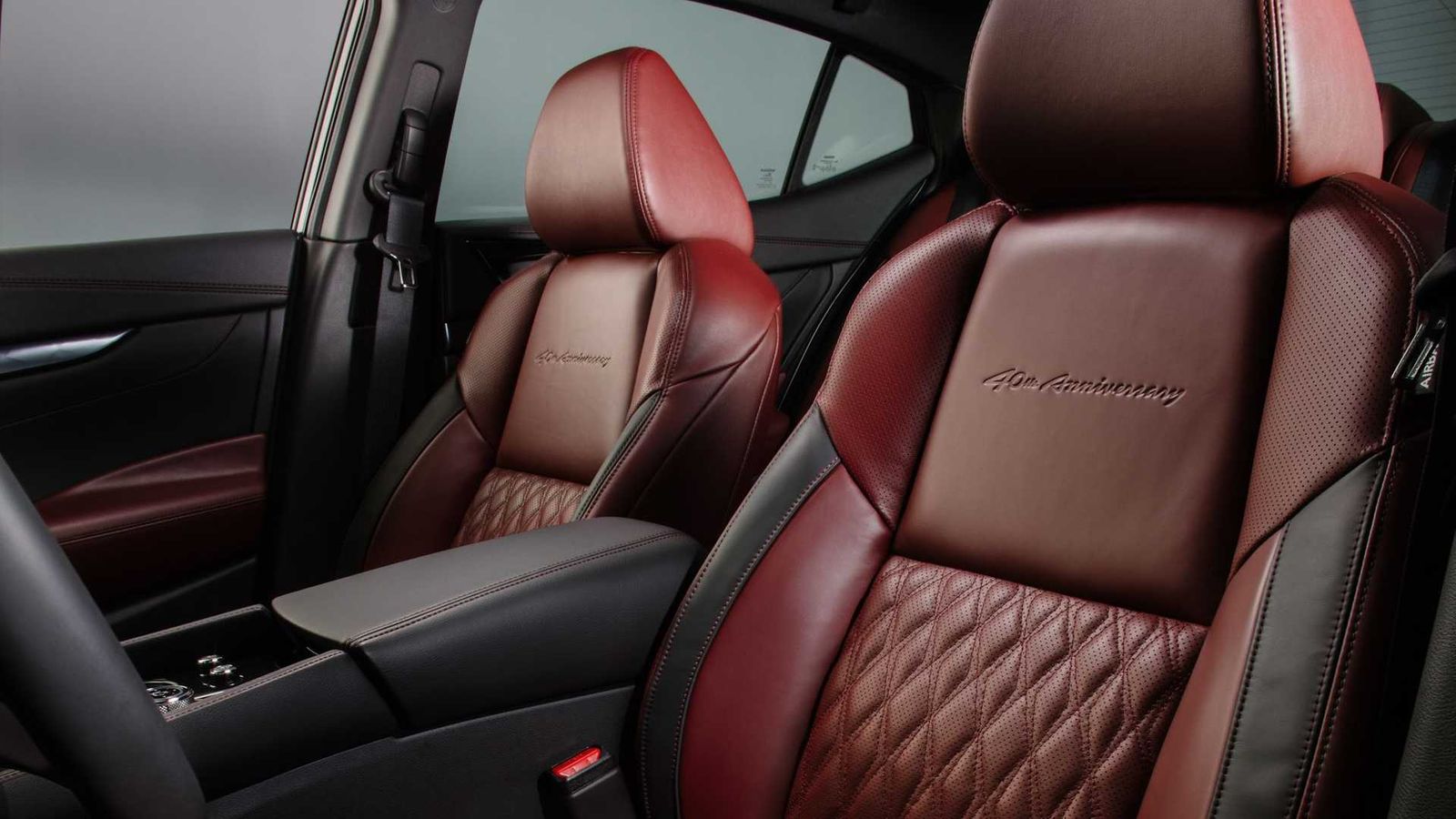 Nissan Maxima 2021 interior