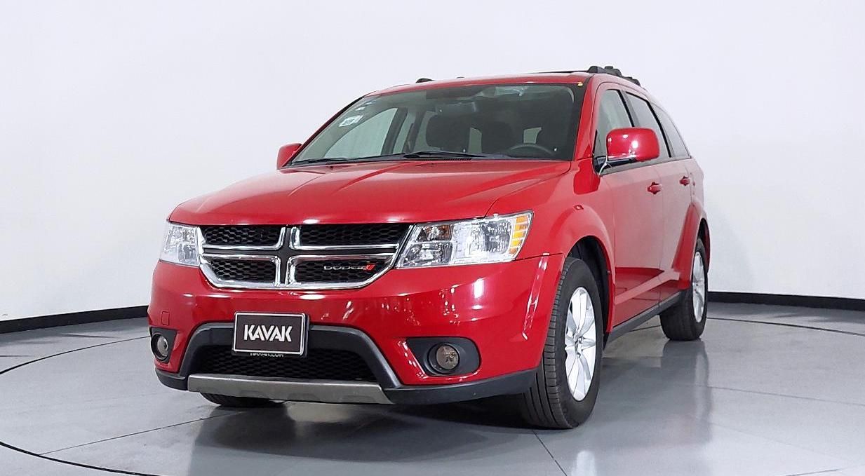 Dodge Journey 2019