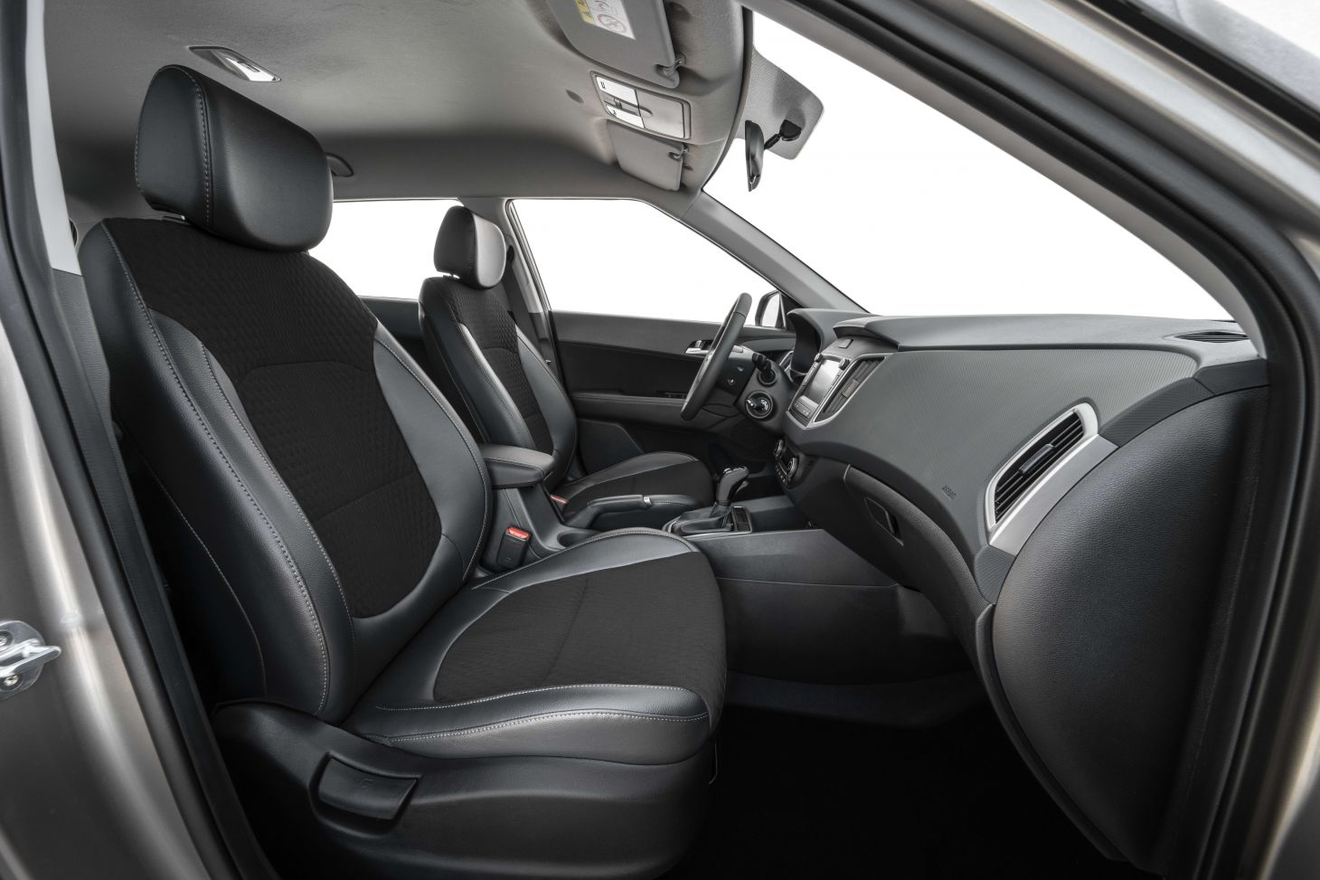 Hyundai Creta Attitude: O SUV com Visual, Potência e Capacidade de Carga