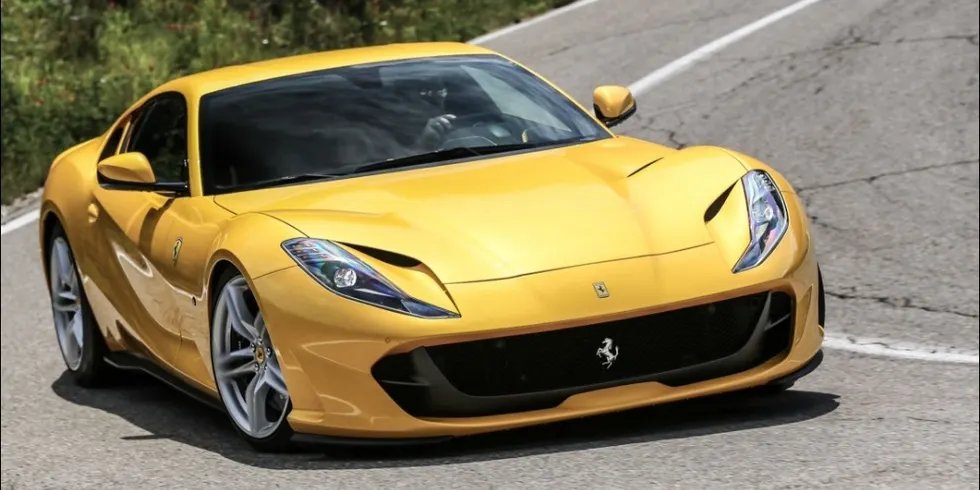812 Superfast: O 0km da Ferrari mais Caro do Mundo