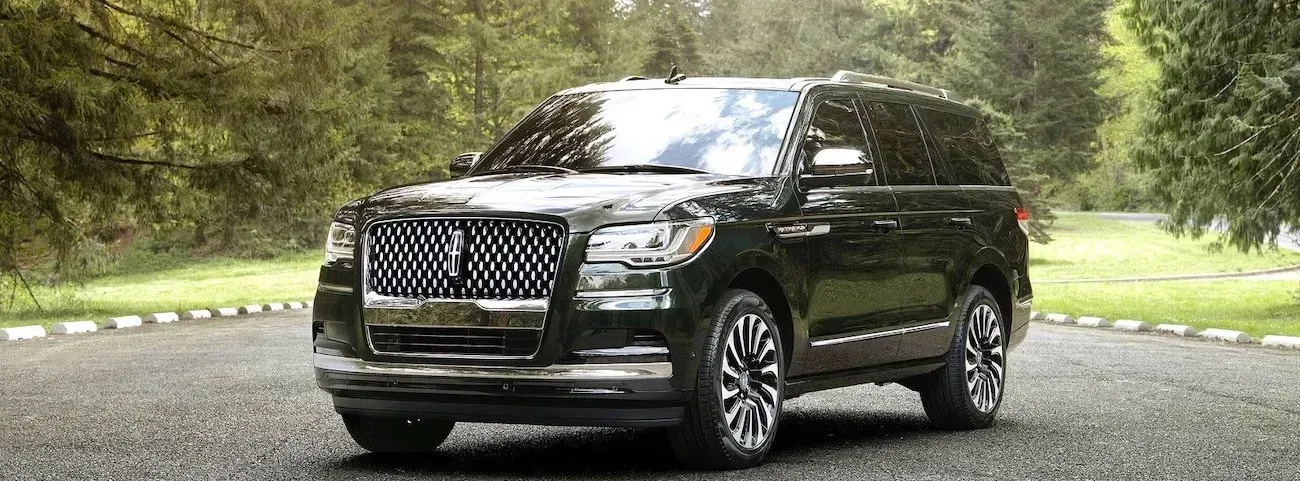 Lincoln Navigator 2022