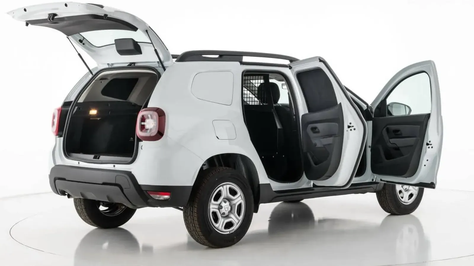 Comercial Dacia Duster 2018