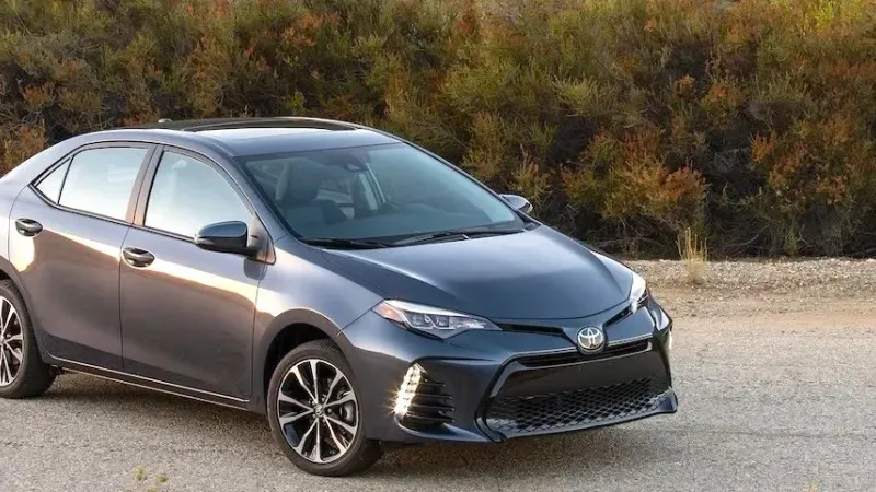 Toyota Corolla Precio 2019 | Características y modelos