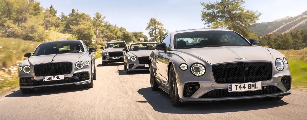 Flying Spur Bentley