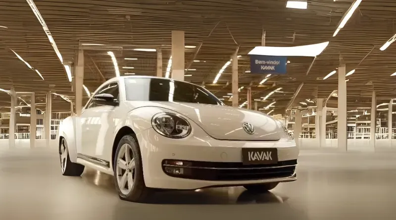 New Fusca: Conheça o Design, Tecnologia e História.