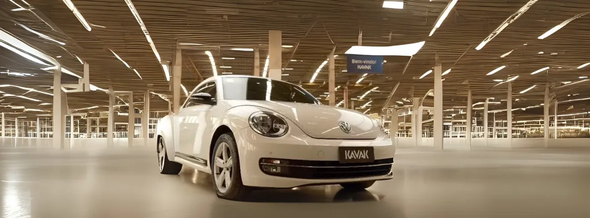 New Fusca: Conheça o Design, Tecnologia e História.