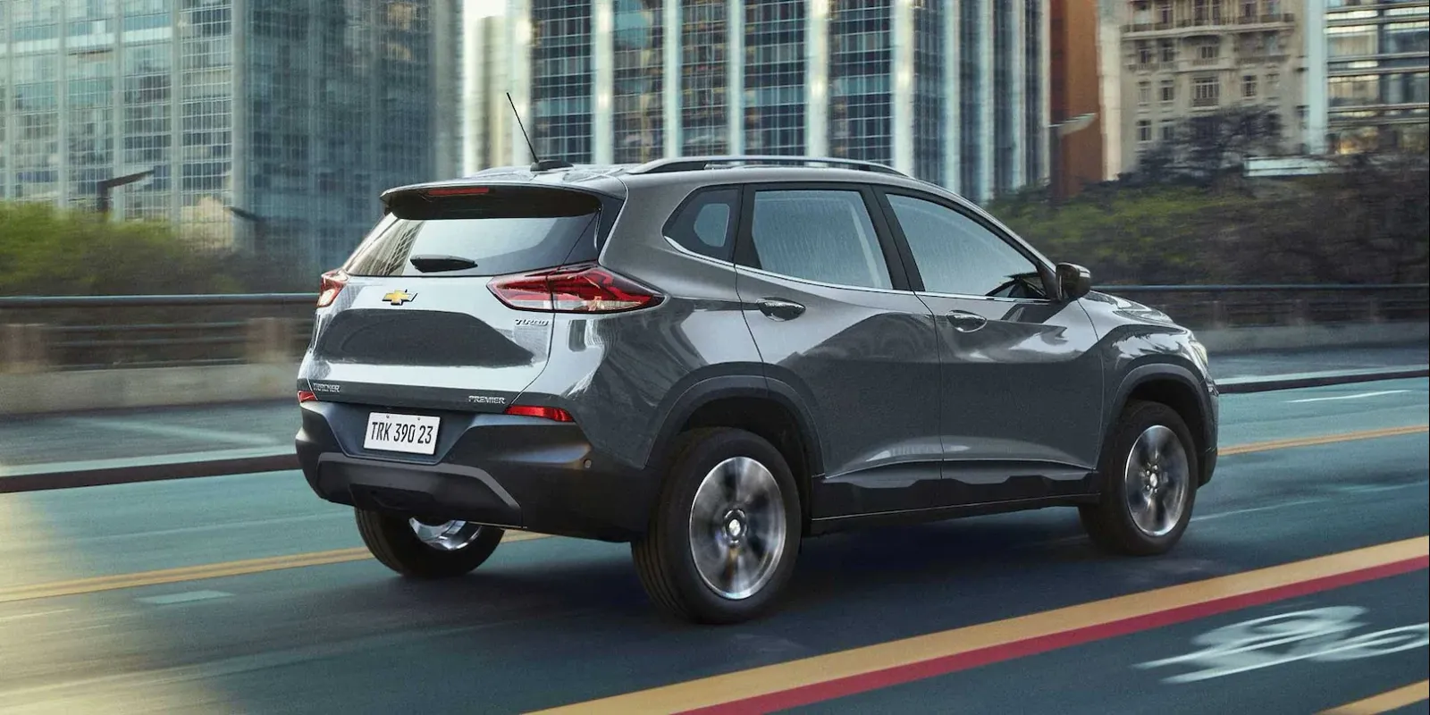 Chevrolet Tracker Premier 2023
