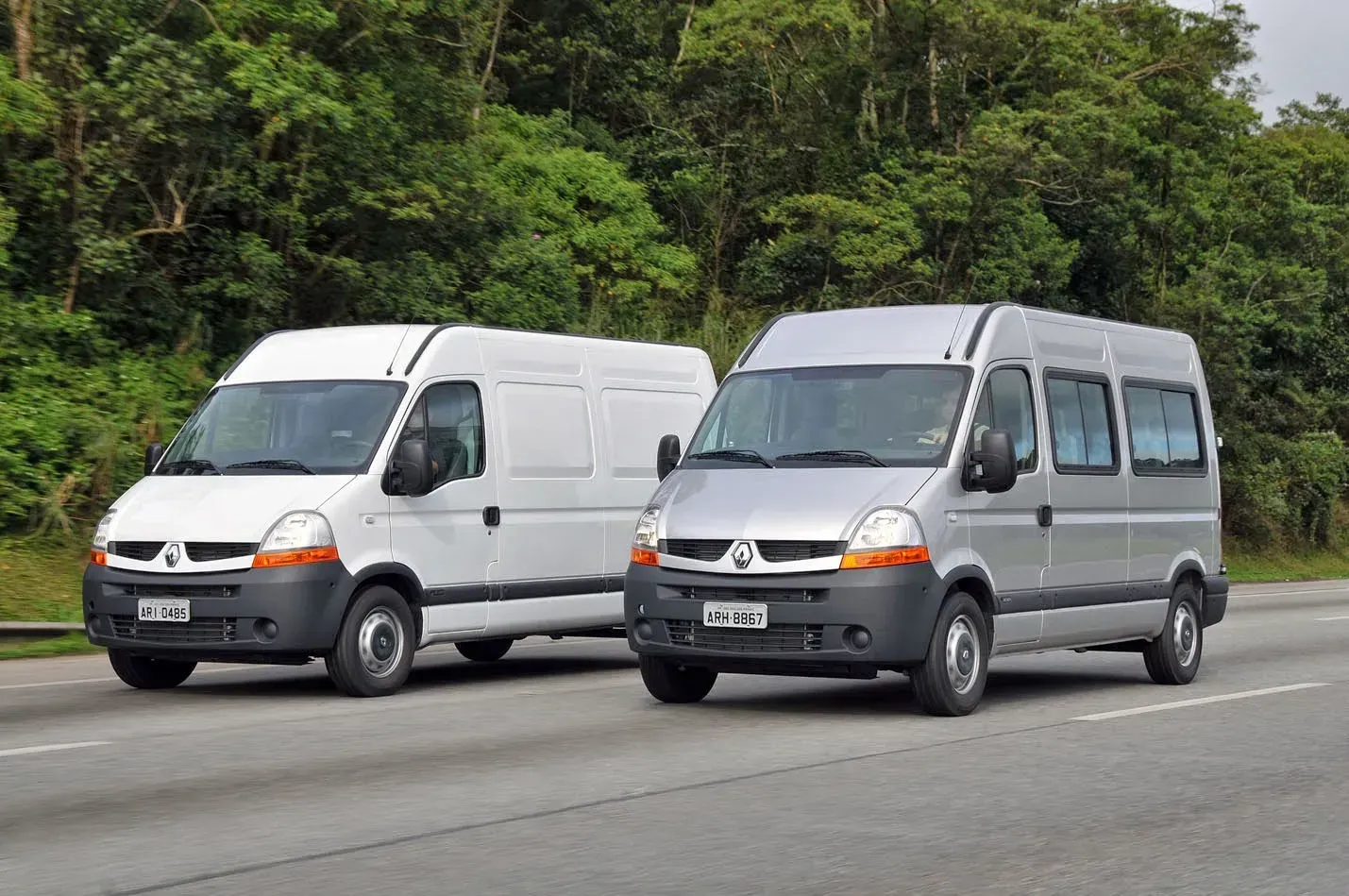 Nissan NV400