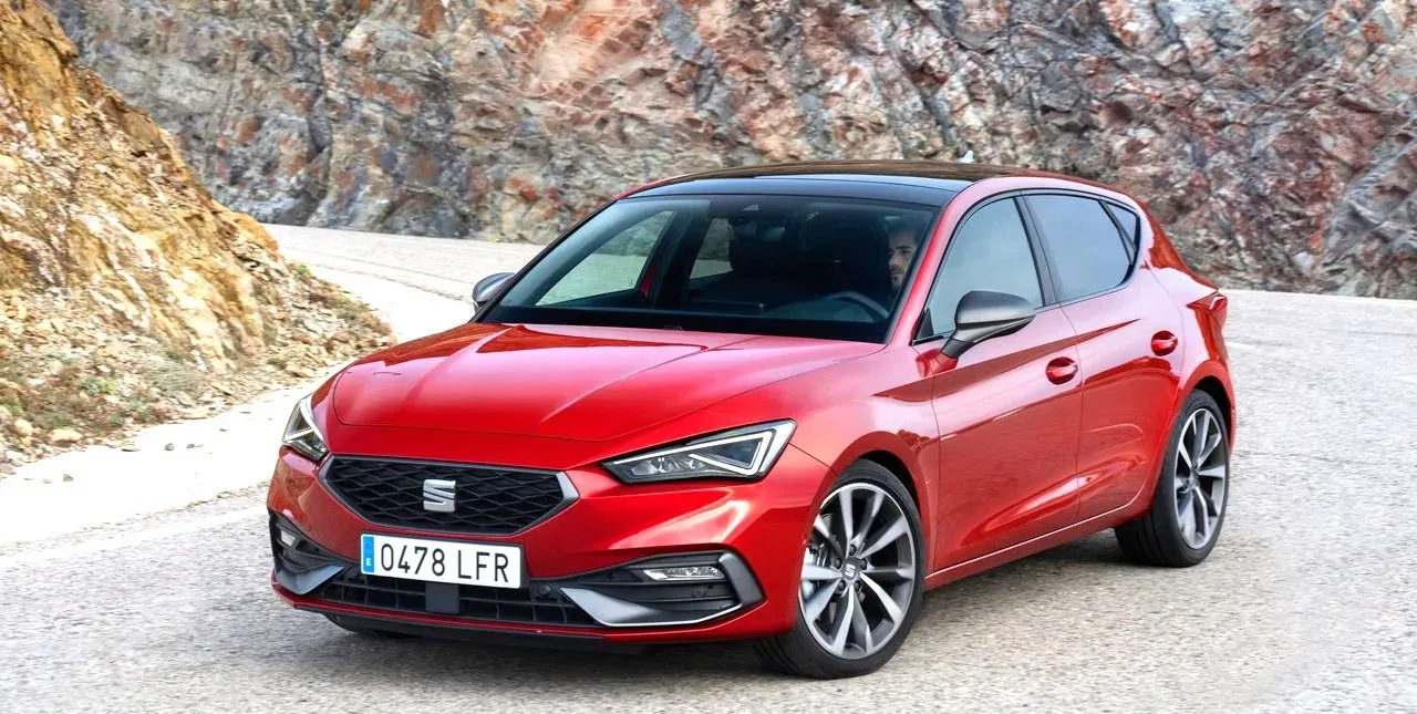 Seat León 2020