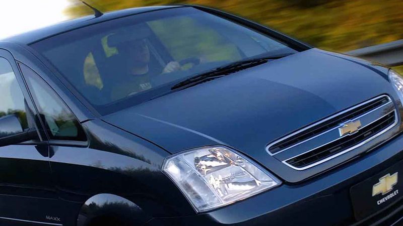 Meriva: tudo sobre o monovolume compacto da Chevrolet
