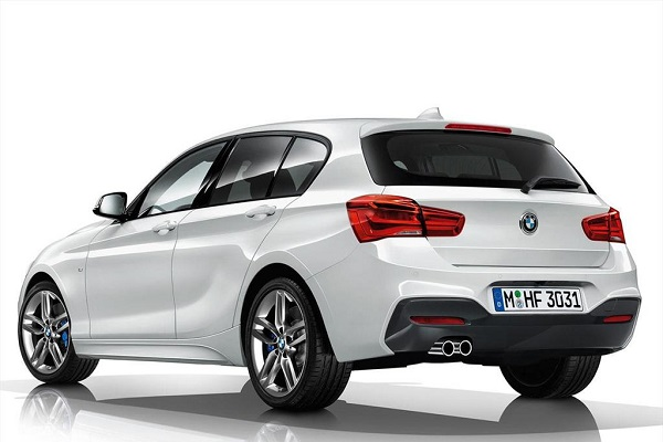 BMW 120i: A Série mais básica da BMW
