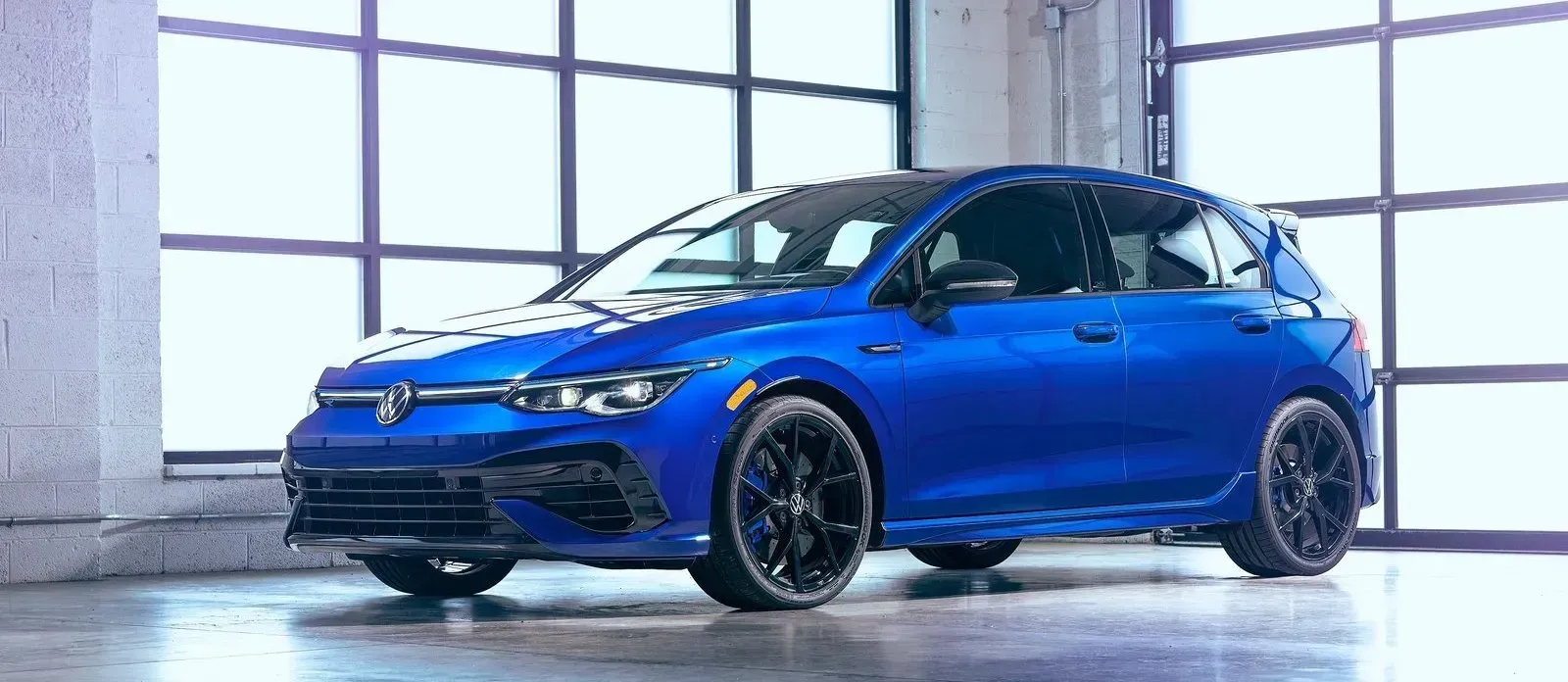 VW Golf 2023