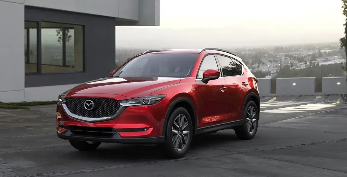 Mazda CX-5 2019