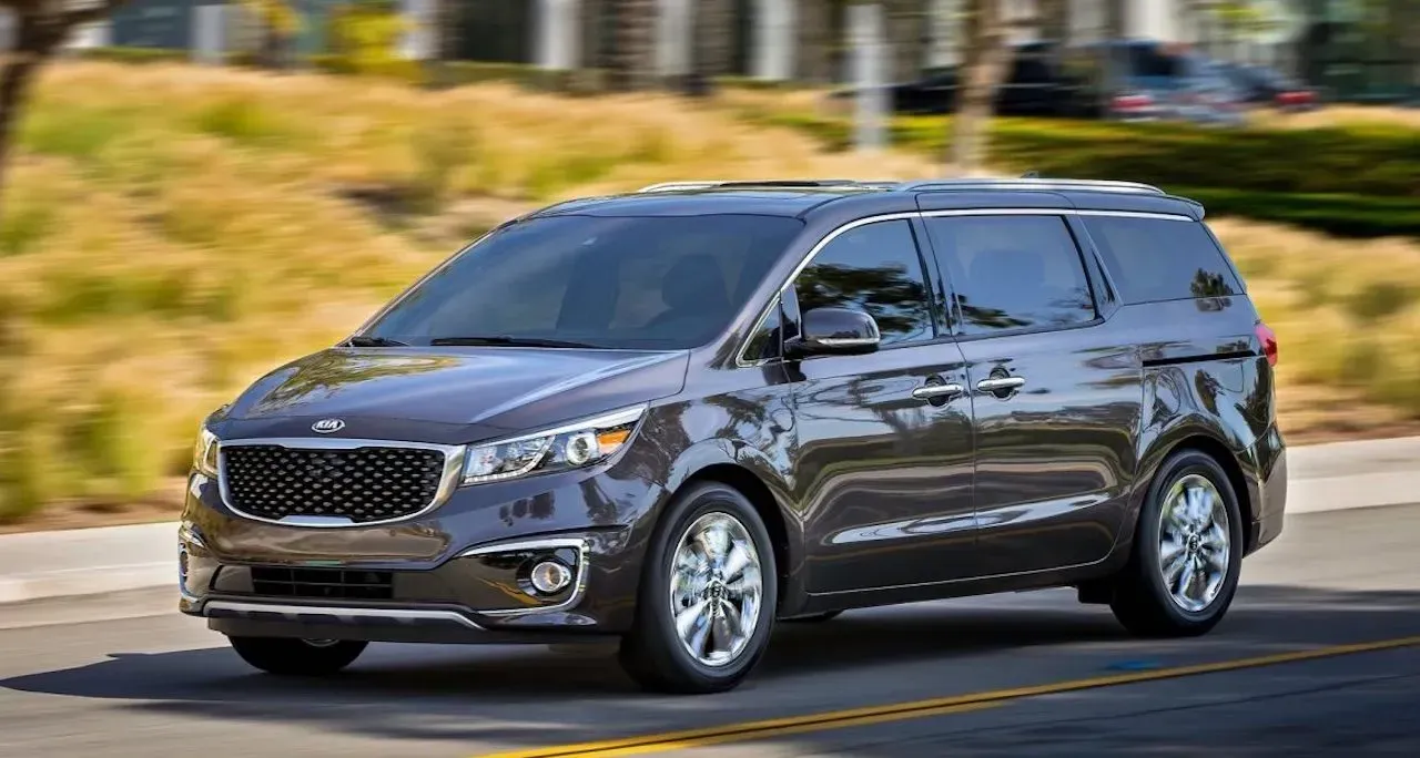 Kia seminuevos Querétaro Sedona