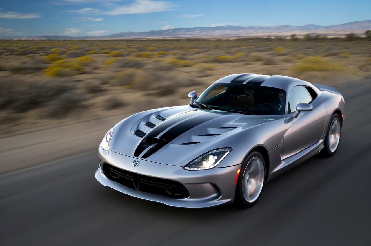 Dodge Viper 2015 - Dodge Mexico