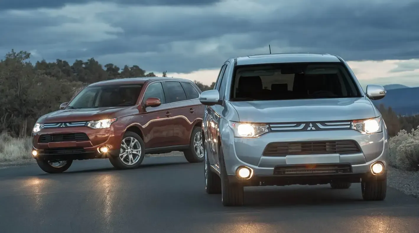 Mitsubishi Outlander 2014