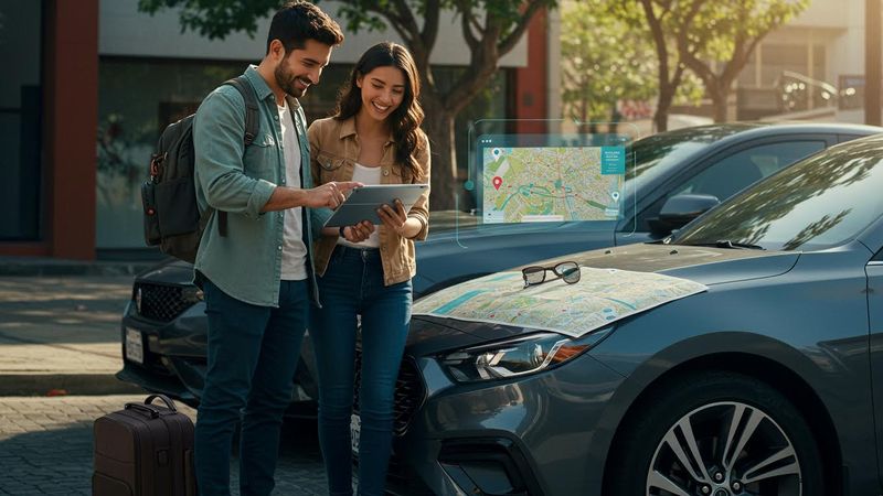 Cómo la inteligencia artificial transforma los viajes en auto
