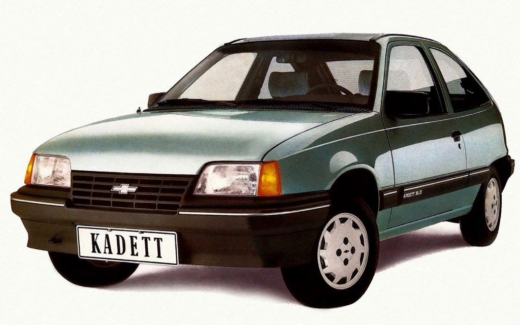 Kadett antigo
