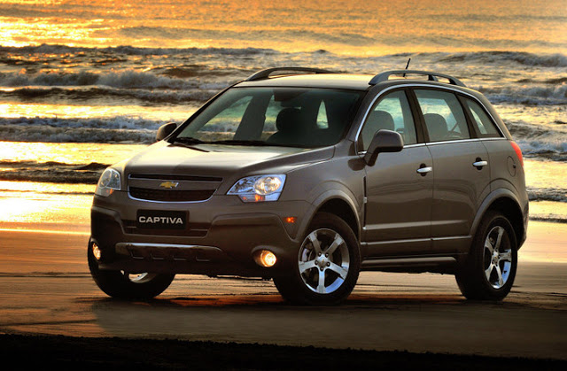 Captiva 2011