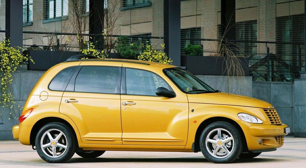 PT Cruiser tem preço a partir de R$ 23.489 (Foto: Chrysler)