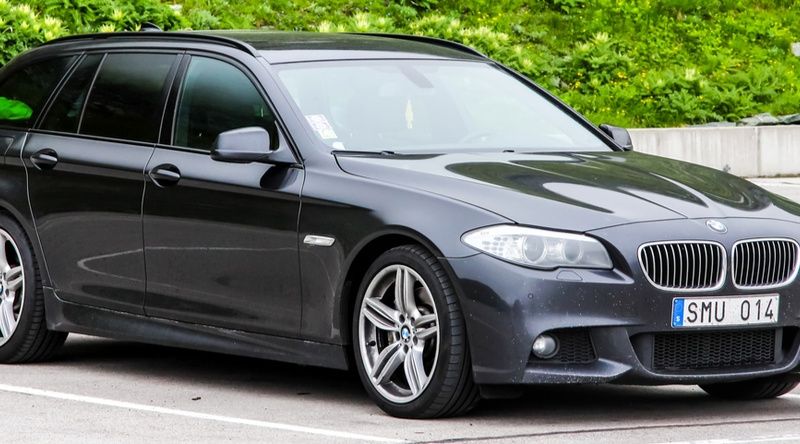BMW Serie 5 2014: características, precio y atributos