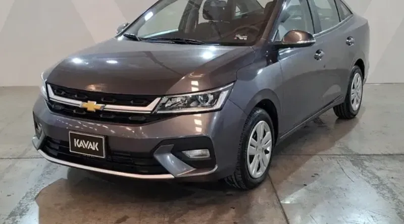 Aveo 2024 precio | Confiable, moderno y con eficiencia