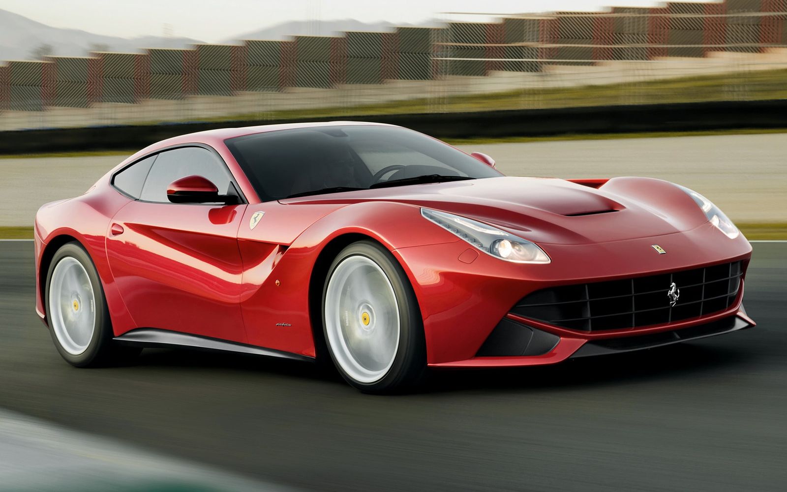 Ferrari F12 Berlinetta 2012