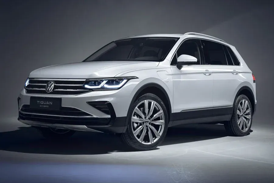 Volkswagen Tiguan eHybrid