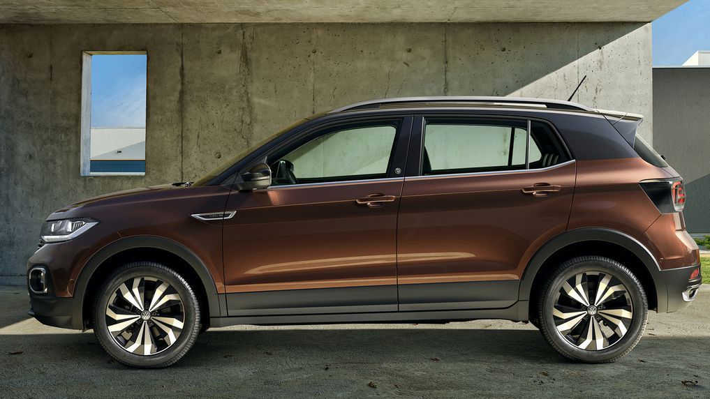 2020 é o ano de lançamento do SUV T Cross
