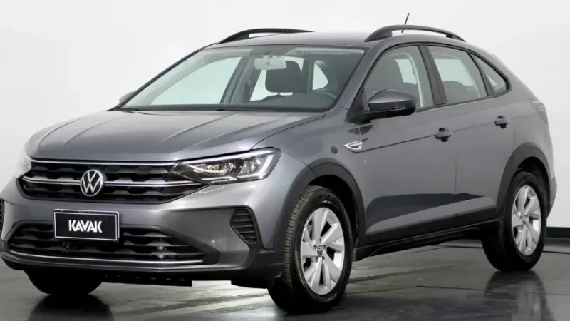 Características de la Nivus 2022 | KAVAK