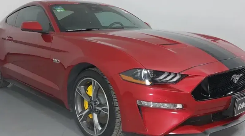 Mustang 2024: la leyenda del poder y el máximo estilo