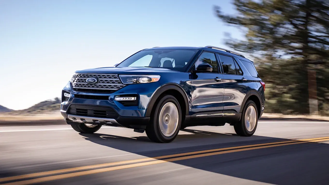 Ford Explorer 2020