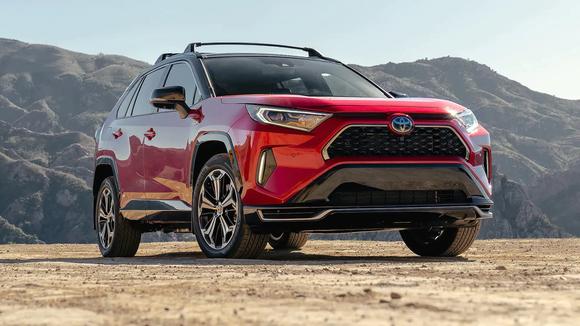 Toyota RAV4 Prime 2022