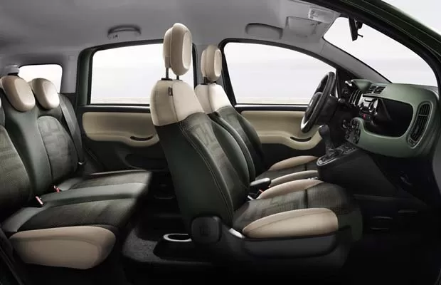 Fiat Panda: O carro Uno do Brasil