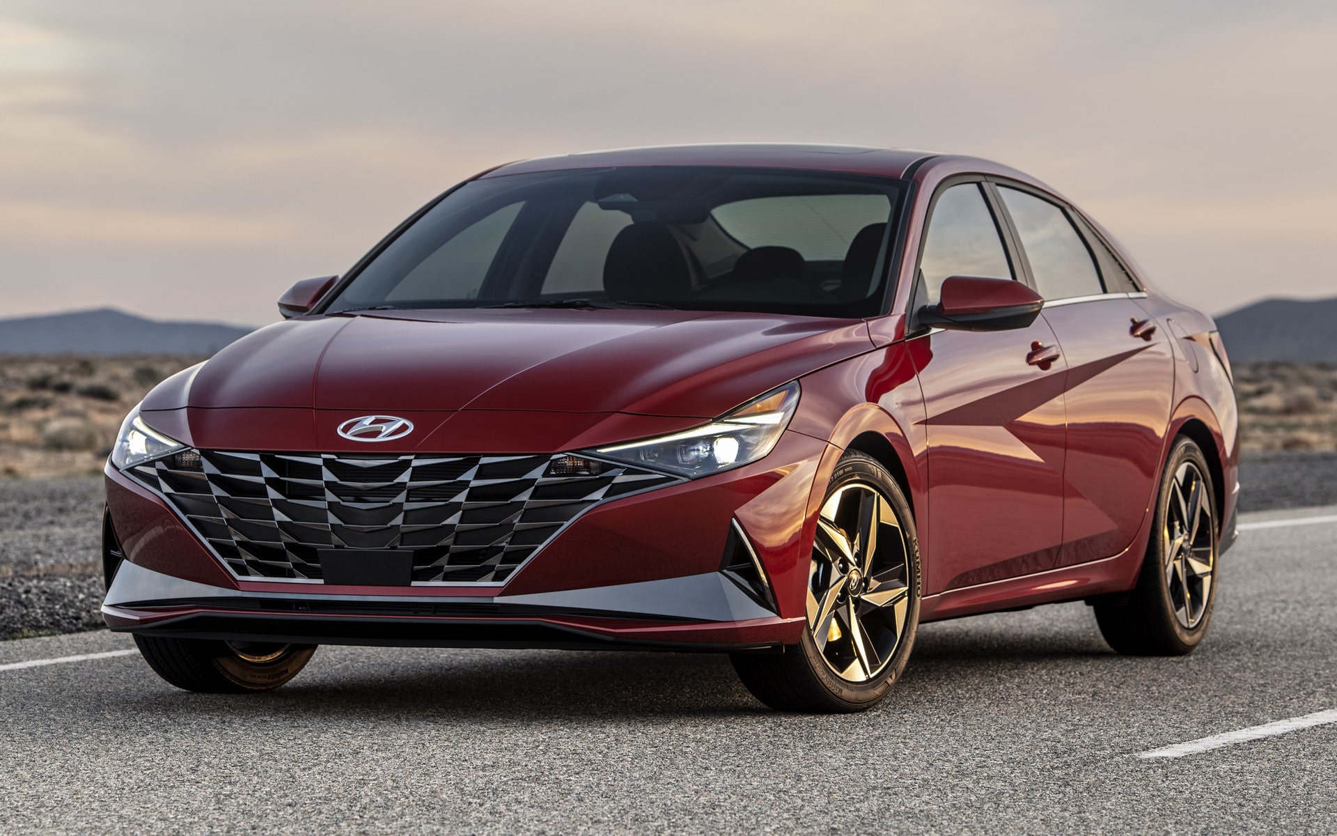 Novo Elantra 2021