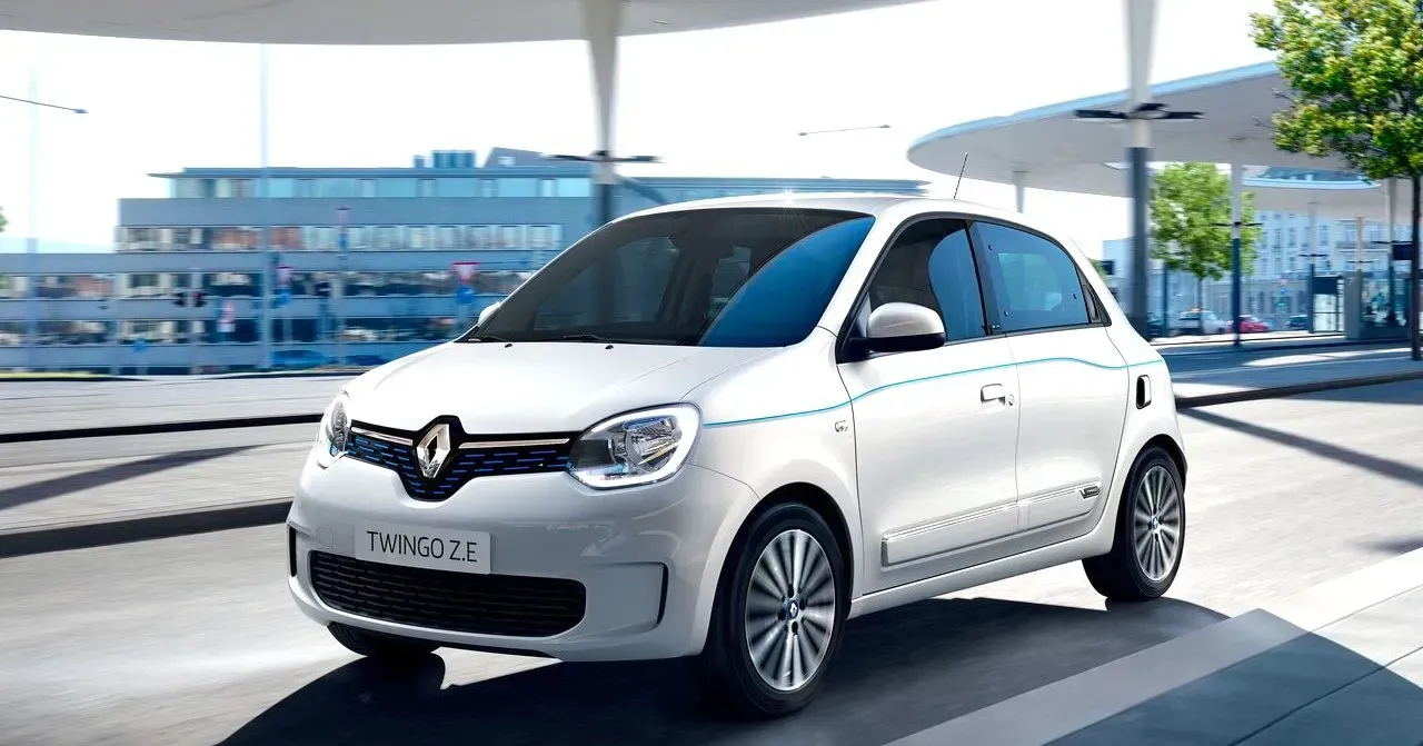 Renault Twingo