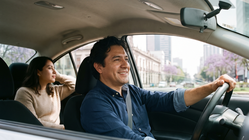 Autos seminuevos certificados Kavak para plataformas en México 2026