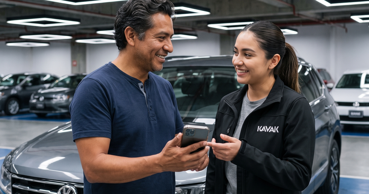 Vende tu auto en Kavak: 3 modalidades y cuál conviene