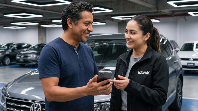 Vende tu auto en Kavak: 3 modalidades y cuál conviene