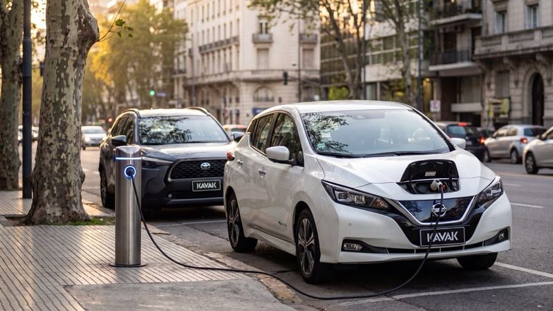 Vehículos híbridos y eléctricos: hacia dónde va la movilidad