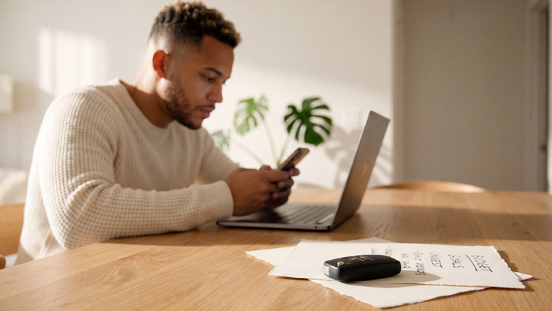 Gasto mensual de un seminuevo: checklist para elegir bien antes de comprar