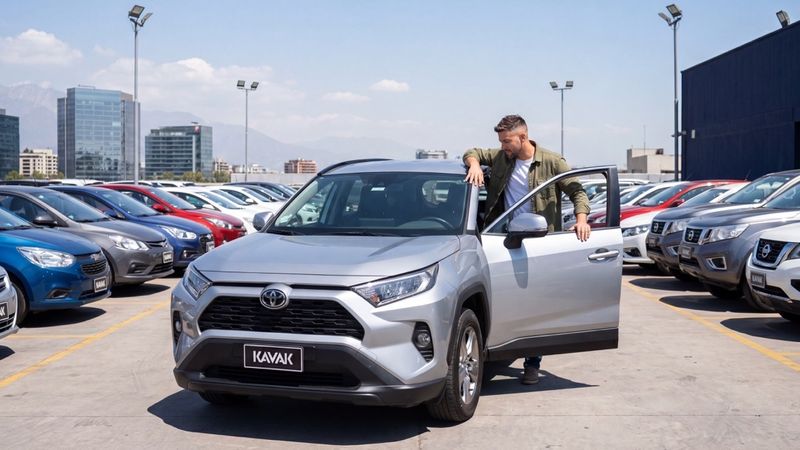 ¿Por qué 4 de cada 5 chilenos que compra un auto elige uno seminuevo?