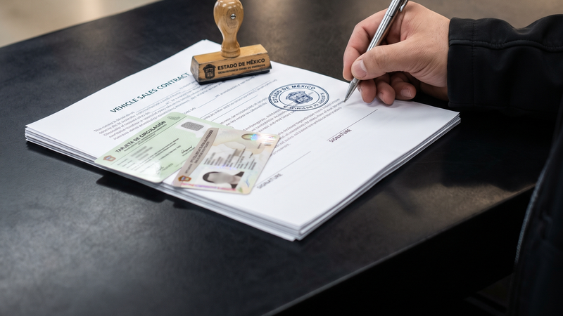 Cambio de propietario CDMX 2026: requisitos, costos y pasos