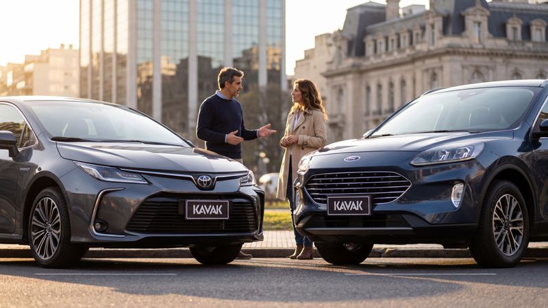 Conviene o no comprar autos híbridos en Argentina por Hernando Calaza