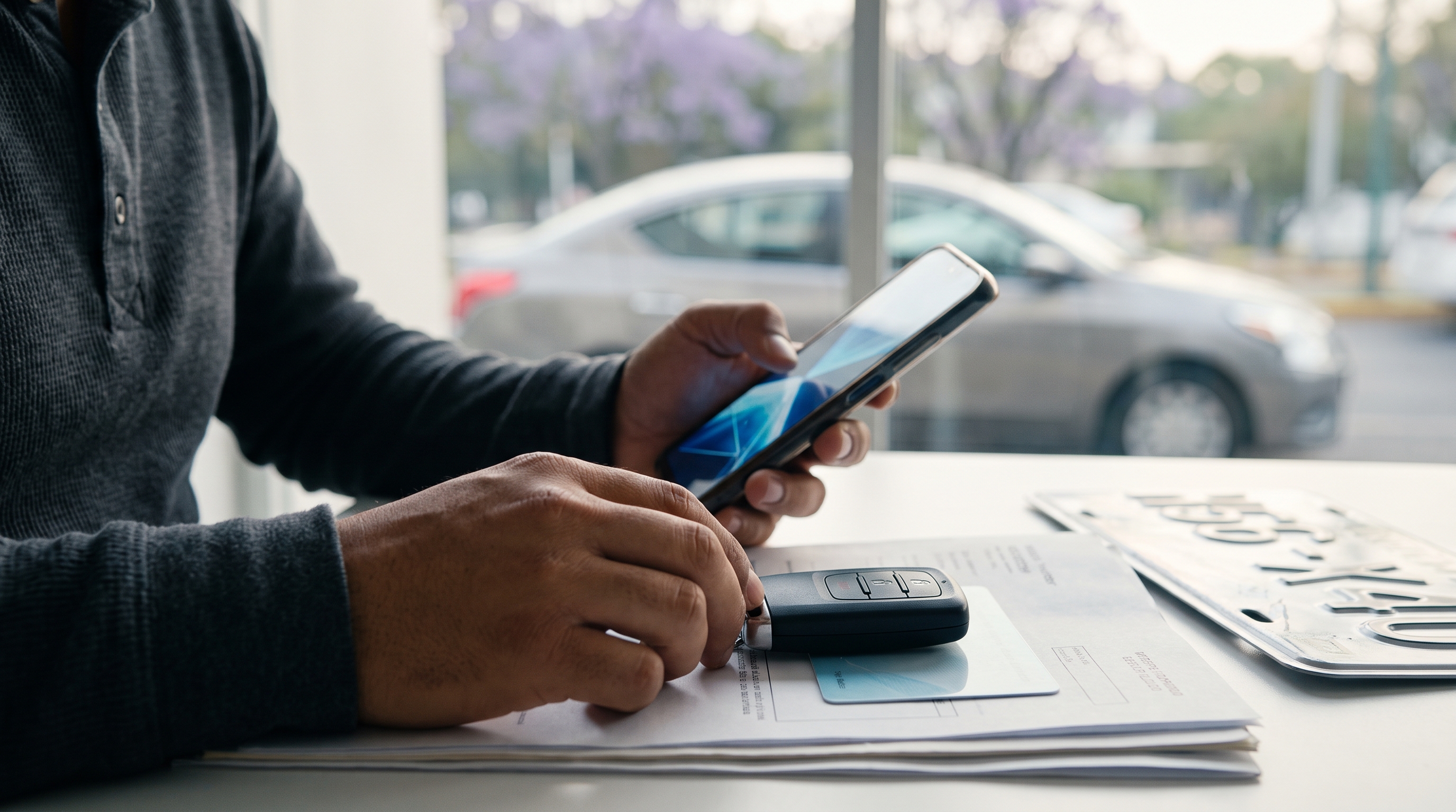 Consulta y trámite vehícular de placas por estado: qué revisar antes de avanzar