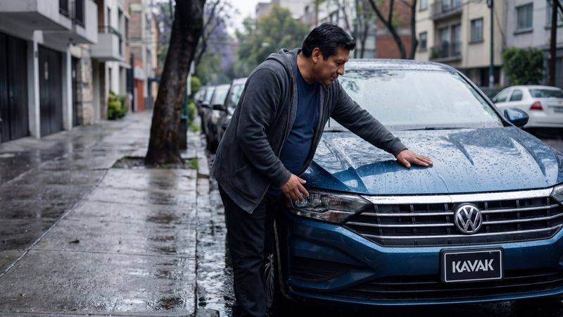 Cómo proteger la carrocería y pintura contra la lluvia y conservar el valor de tu auto