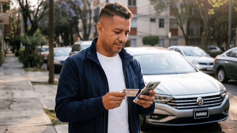 ¿Cómo saber si tu licencia de conducir es legal en México? Paso a paso por estado (2026)