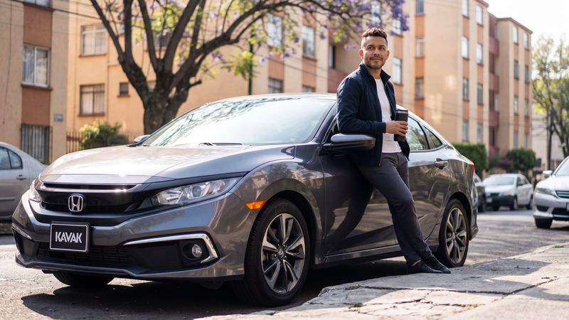 ¿Vale la pena comprar hoy un Honda Civic 2020? 5 razones por las que sigue compitiendo vs modelos más recientes.