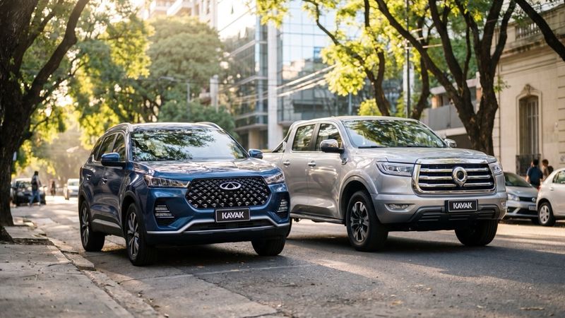 Boom de marcas chinas en el país: qué tener en cuenta antes de comprar un auto, SUV o pick up